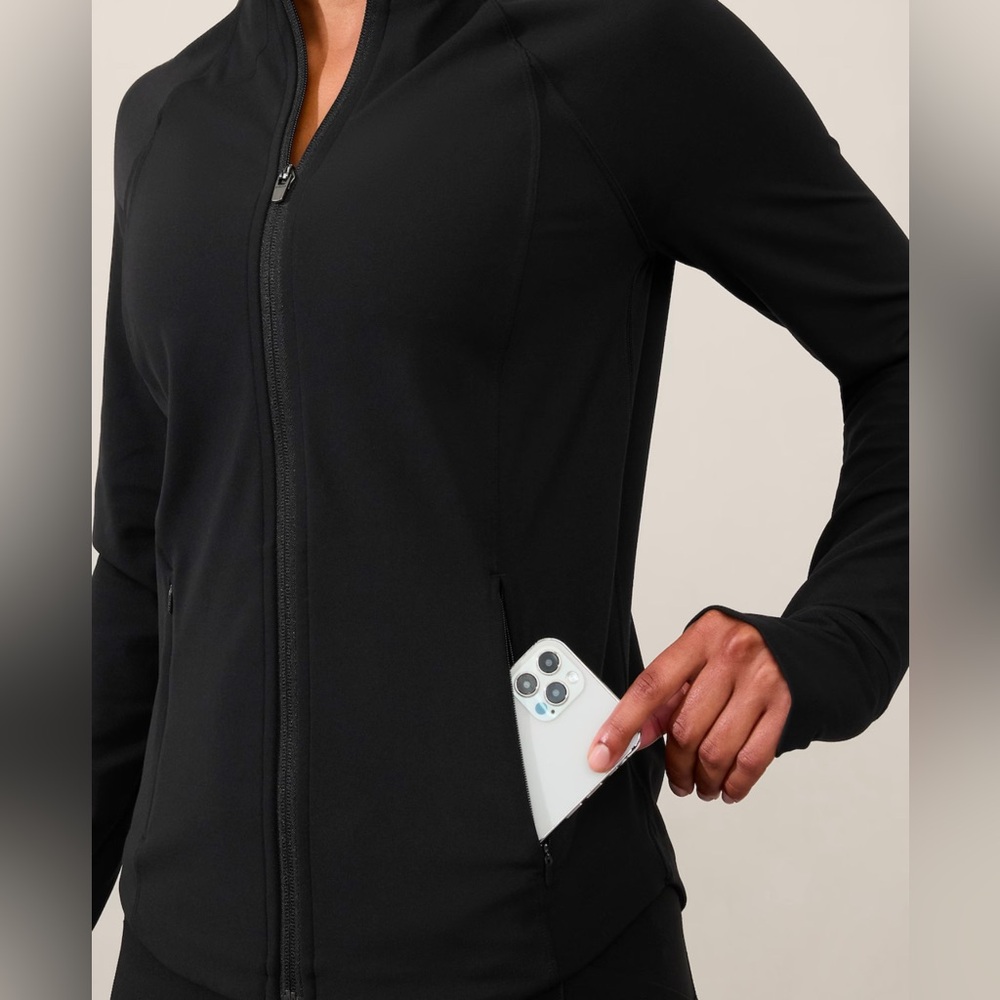 Athleta Salutation Jacket - image 1